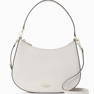 Brand New Unopened Kate Spade Kristi Shoulder Bag in Warm Cement